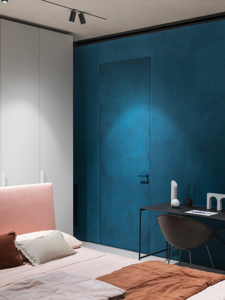 PORTE CHAMBRE ECLISSE