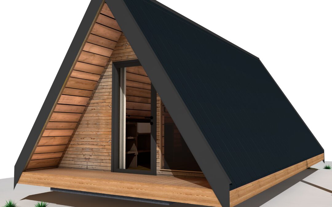 CISTEBOIS DÉVOILE L’A-FRAME AU SALON ATLANTICA 2025