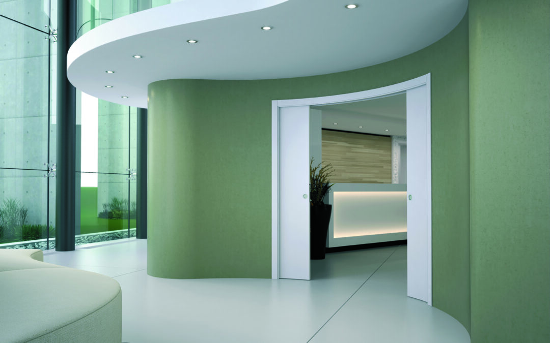 PORTES HORS NORMES ECLISSE, QUAND L&rsquo;ARCHITECTURE INTERIEURE REPOUSSE LES LIMITES DE L&rsquo;ESPACE