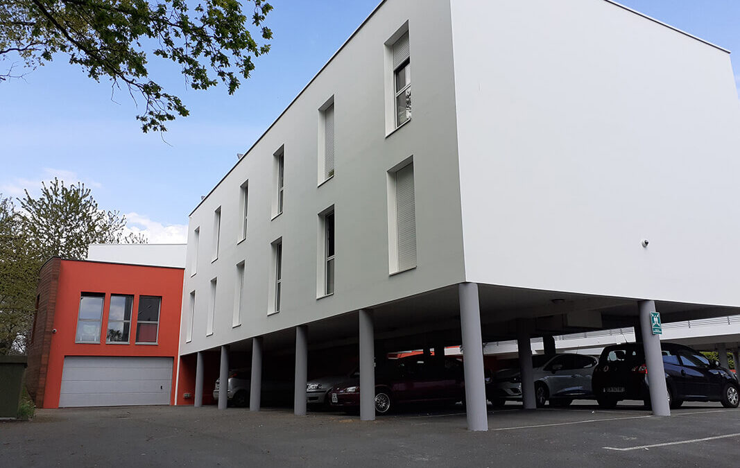 Ouverture de la Résidence Habitat Jeunes La Pellinière aux Herbiers