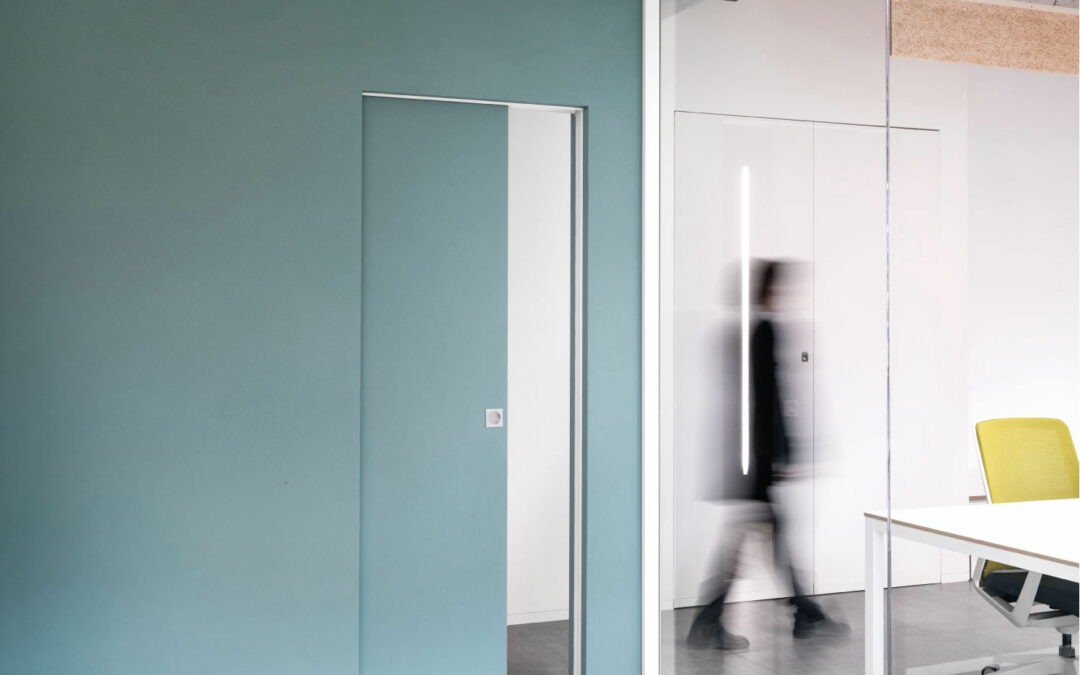 La porte invisible. Quand Eclisse fait disparaître les limites.